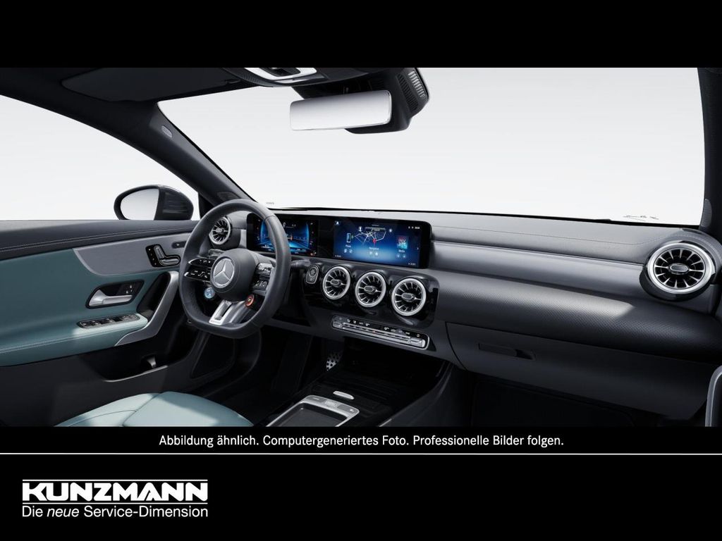 Mercedes-Benz CLA 35 AMG Shooting Brake 2024