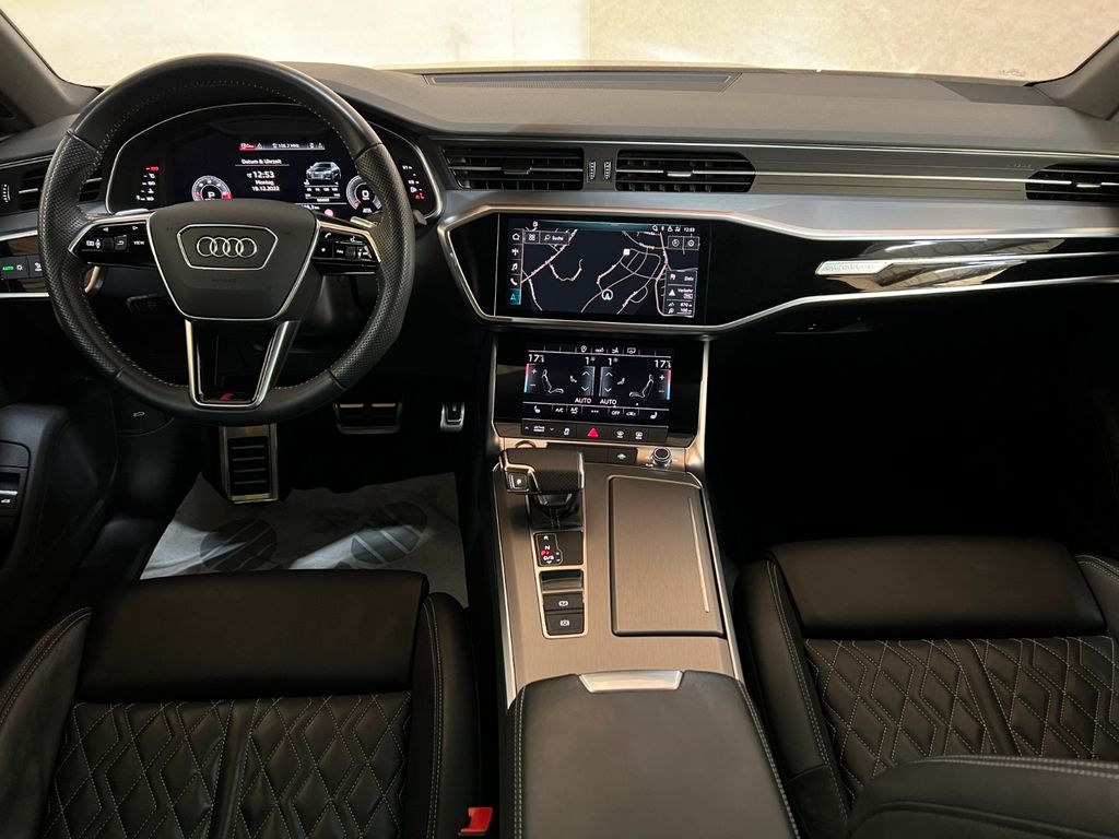 Audi S7 2019
