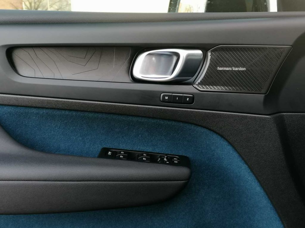 Volvo XC40 2022