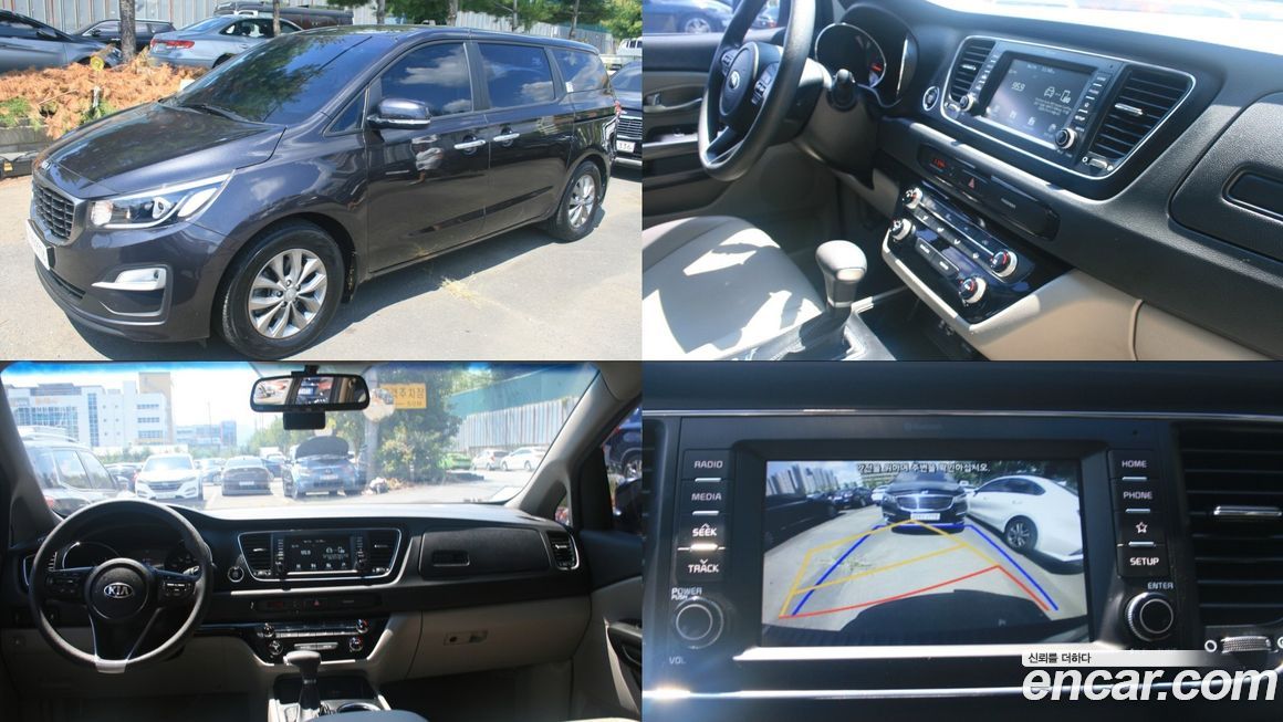 Kia Canival 2020