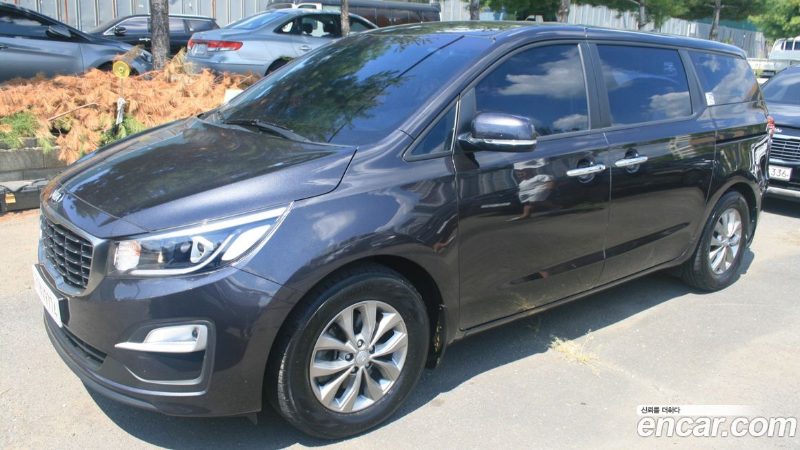 Kia Canival 2020