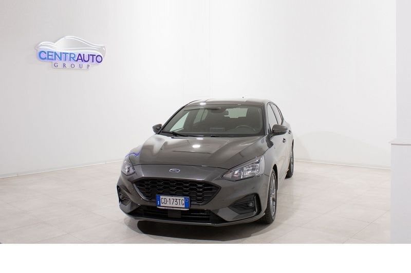Ford Focus 2020