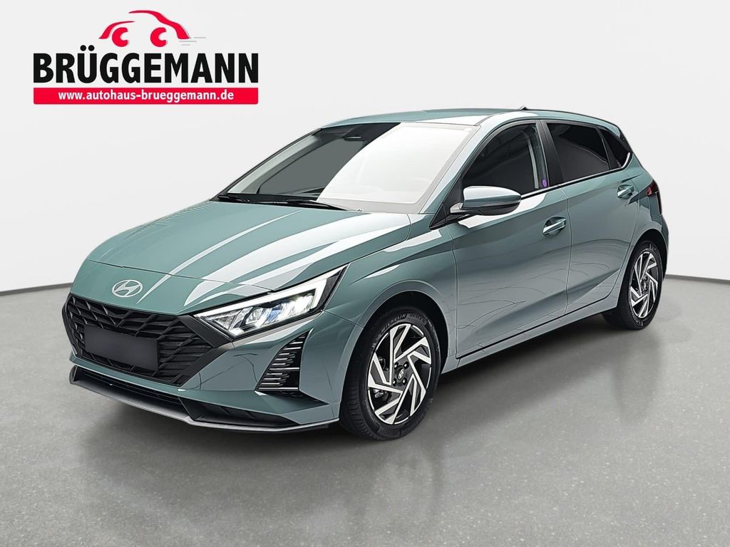 Hyundai i20 2025