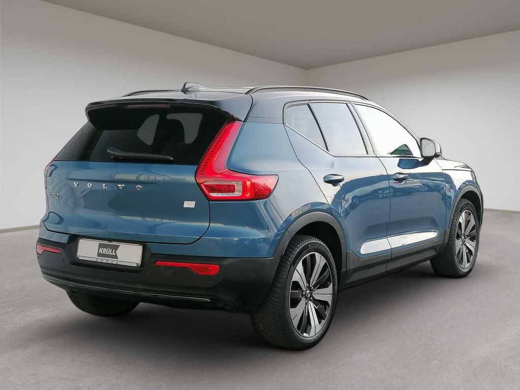 Volvo XC40 2022