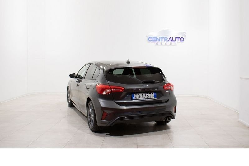Ford Focus 2020