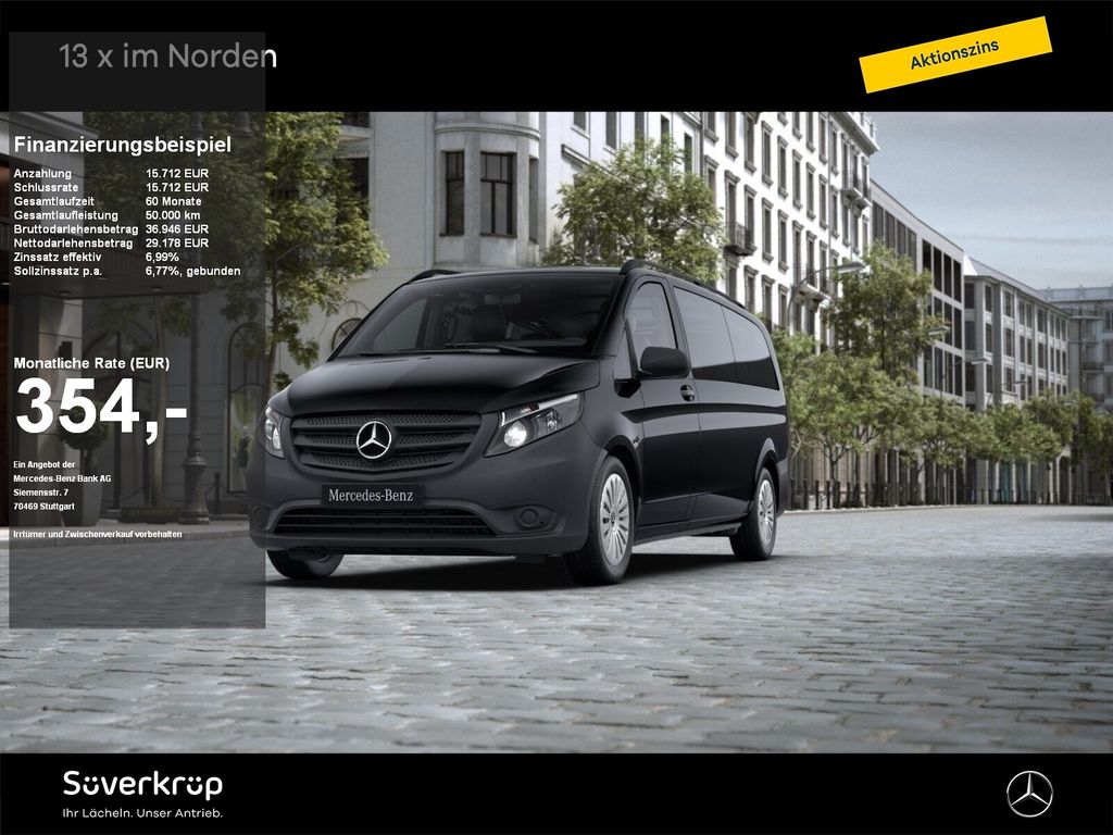 Mercedes-Benz Vito 2023