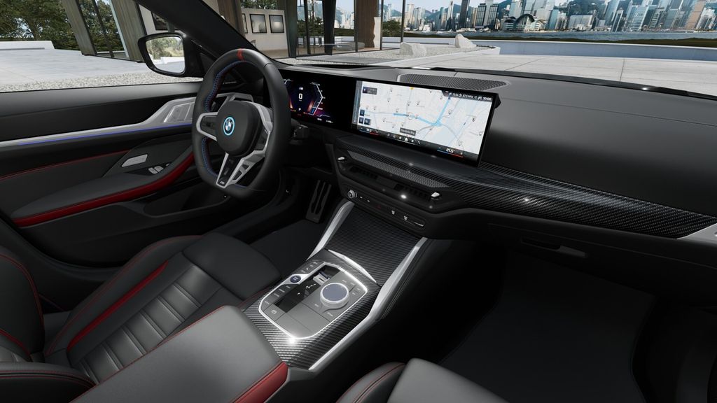 BMW i4 2025