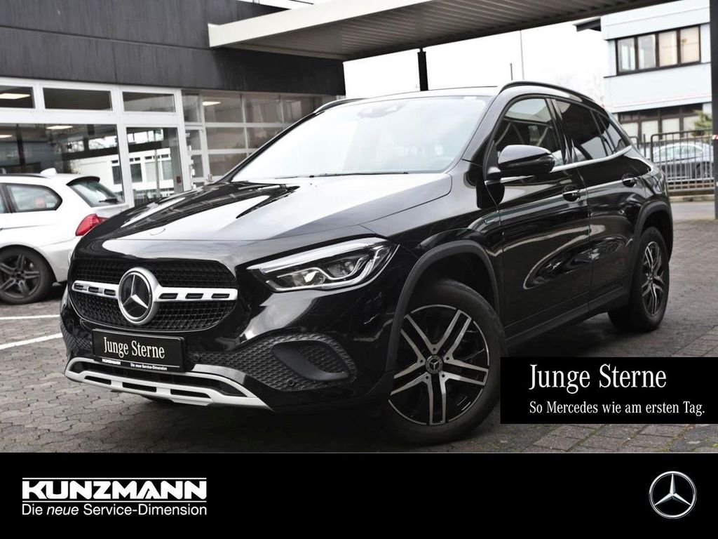 Mercedes-Benz GLA 250 2021