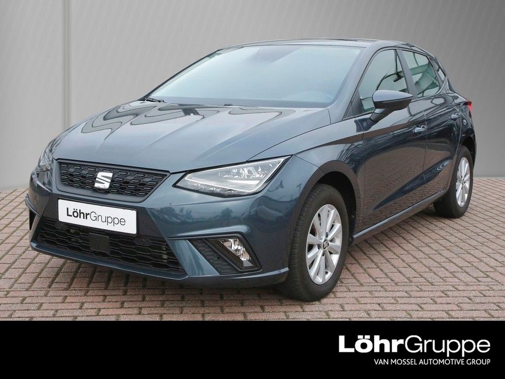 Seat Ibiza 2021