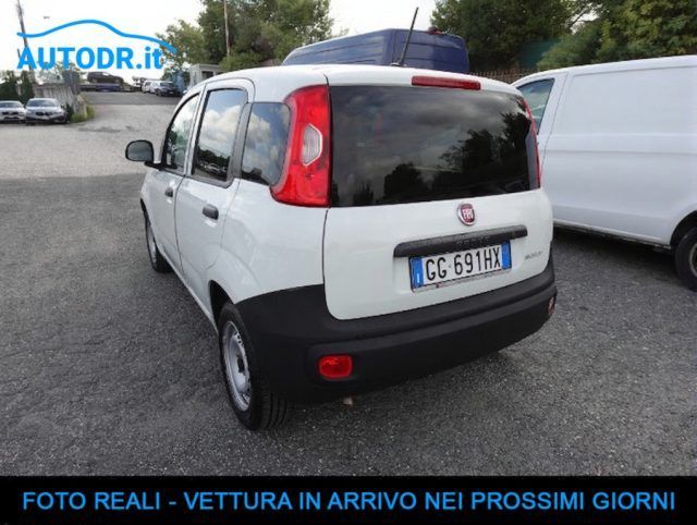 Fiat Panda 2021