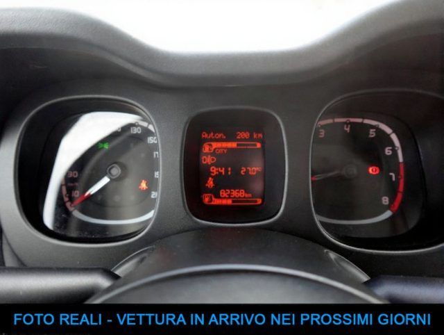 Fiat Panda 2021