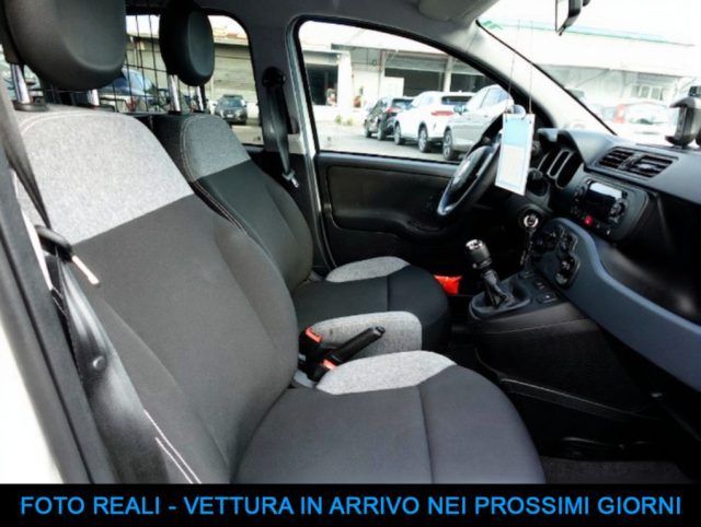 Fiat Panda 2021