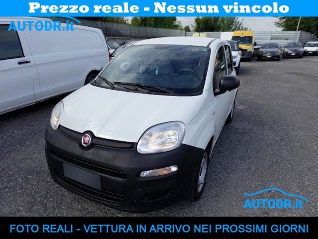 Fiat Panda 2021