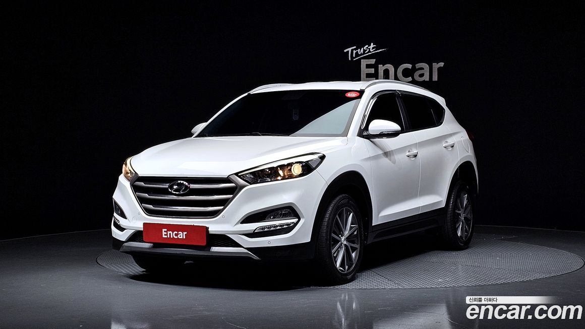 Hyundai Tucson 2016