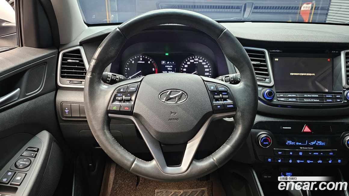 Hyundai Tucson 2016