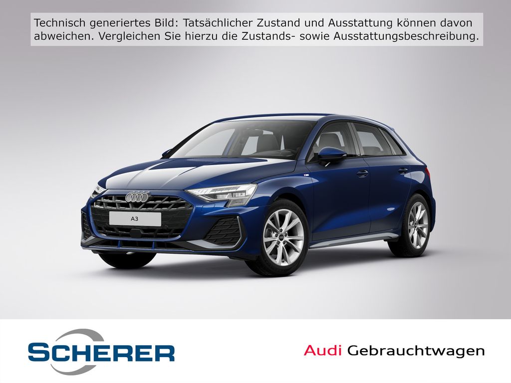 Audi A3 2025