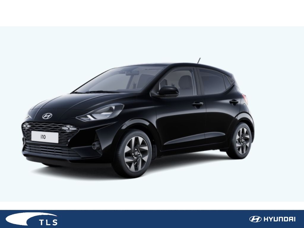 Hyundai i10 2025