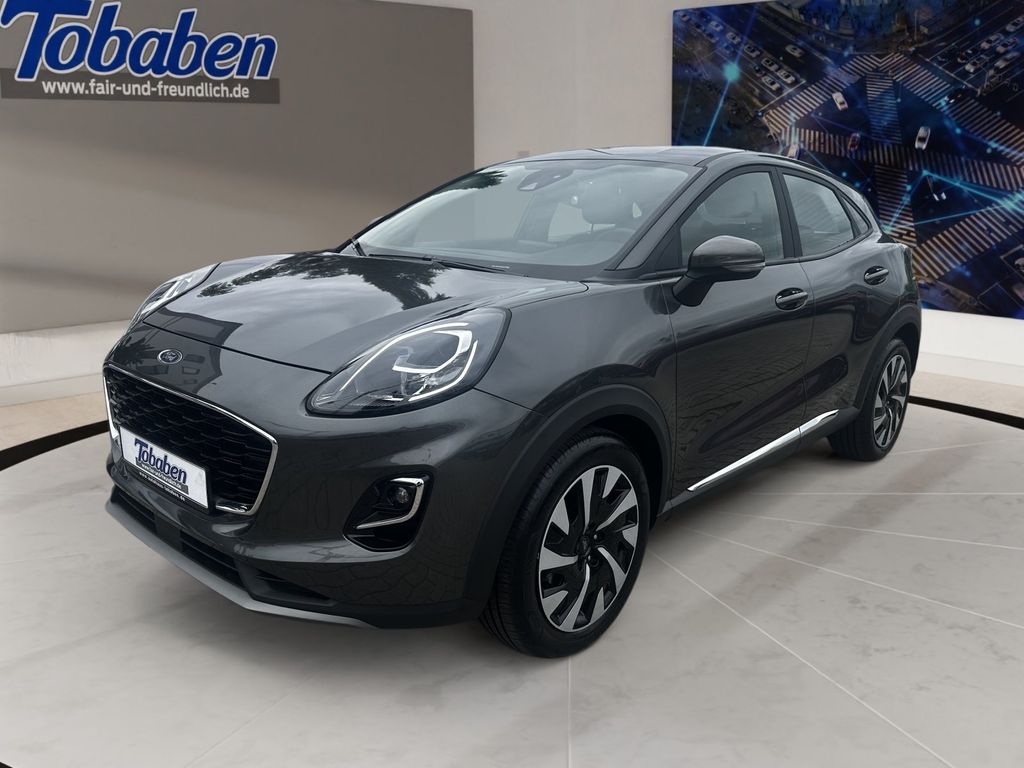 Ford Puma 2024