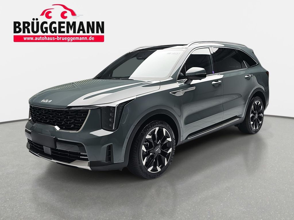 Kia Sorento 2026