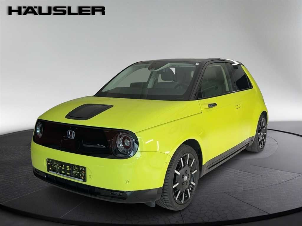 Honda e 2021