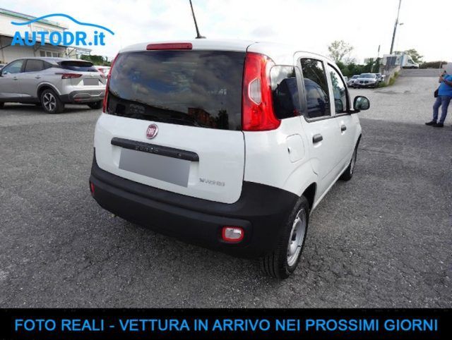 Fiat Panda 2021