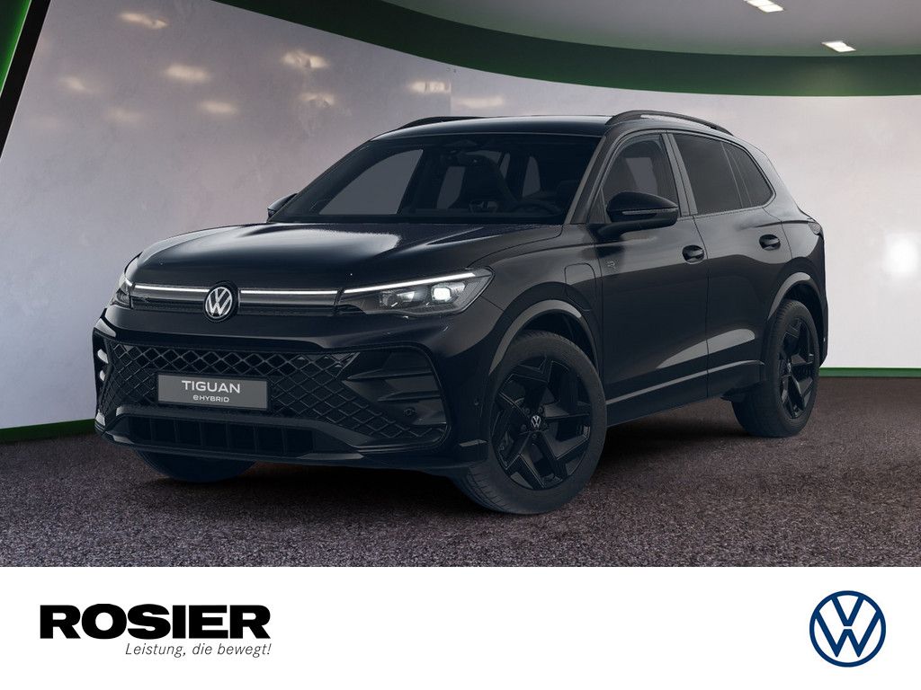 Volkswagen Tiguan 2025