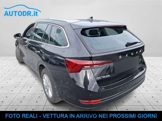 Skoda Octavia 2023