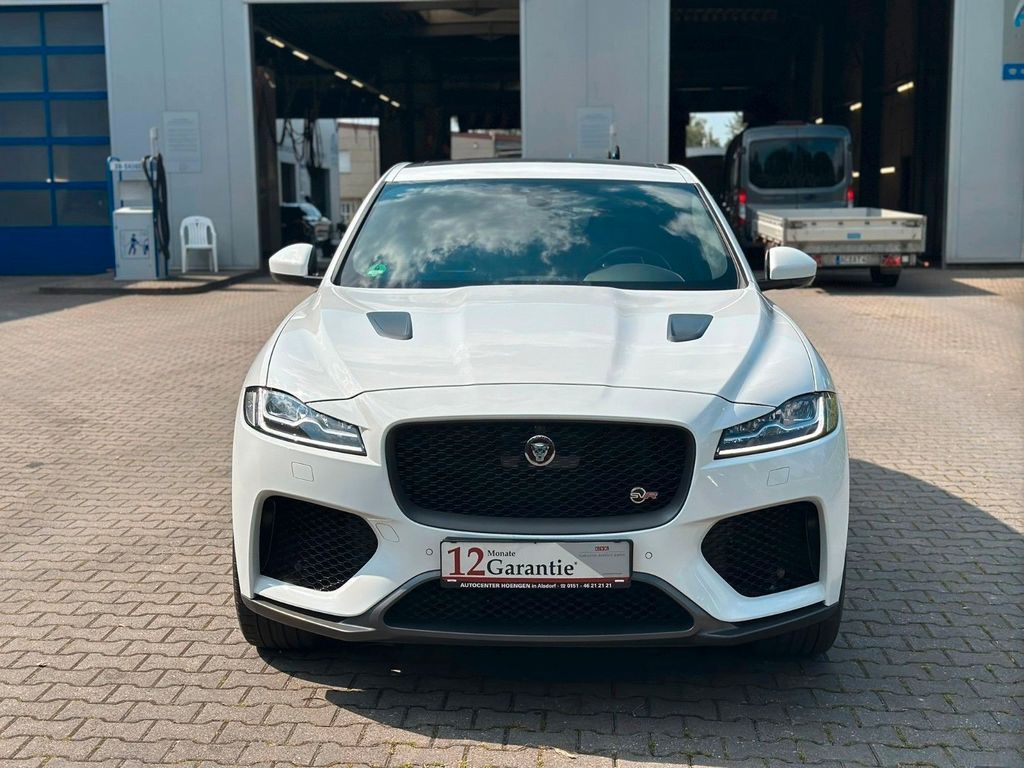 Jaguar F-Pace 2020
