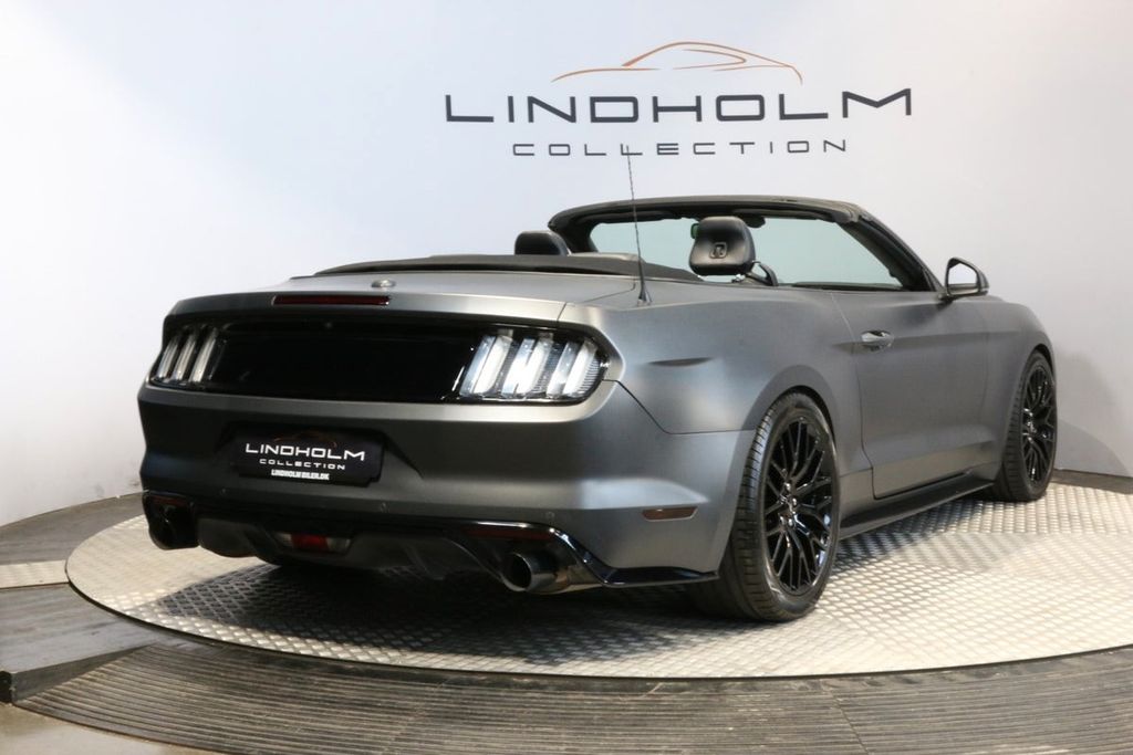 Ford Mustang 2018