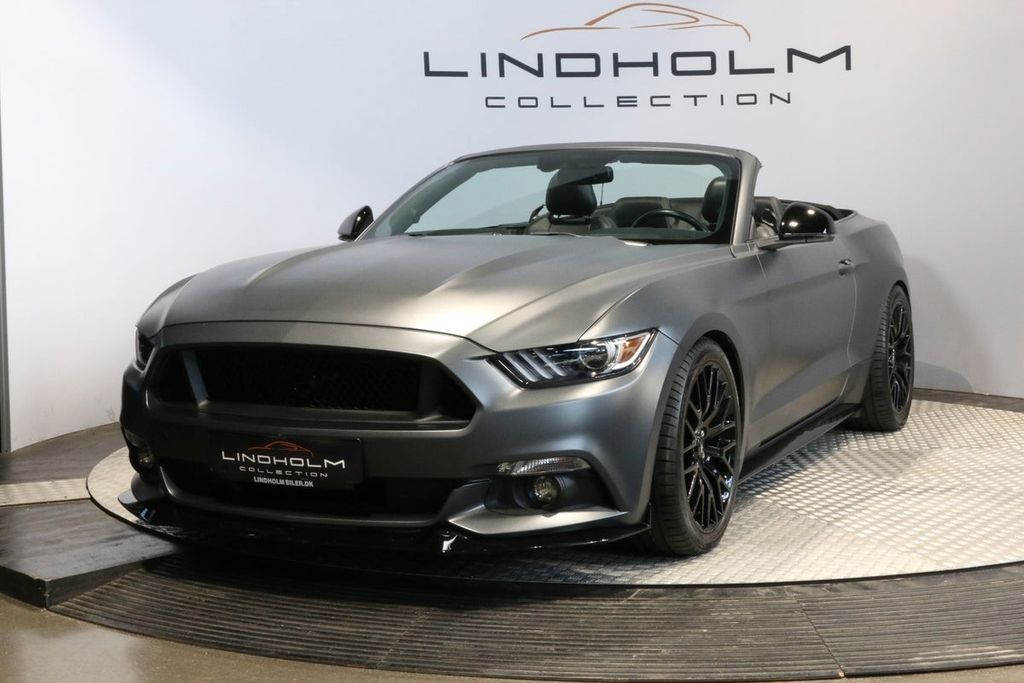 Ford Mustang 2018