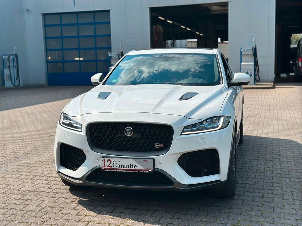 Jaguar F-Pace 2020