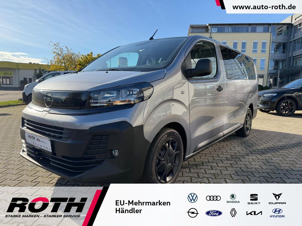 Opel Vivaro 2025