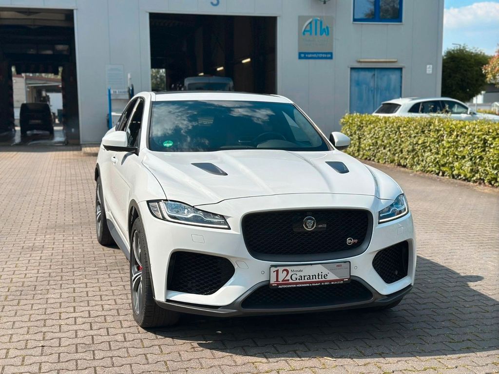 Jaguar F-Pace 2020