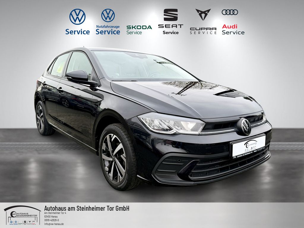 Volkswagen Polo 2022