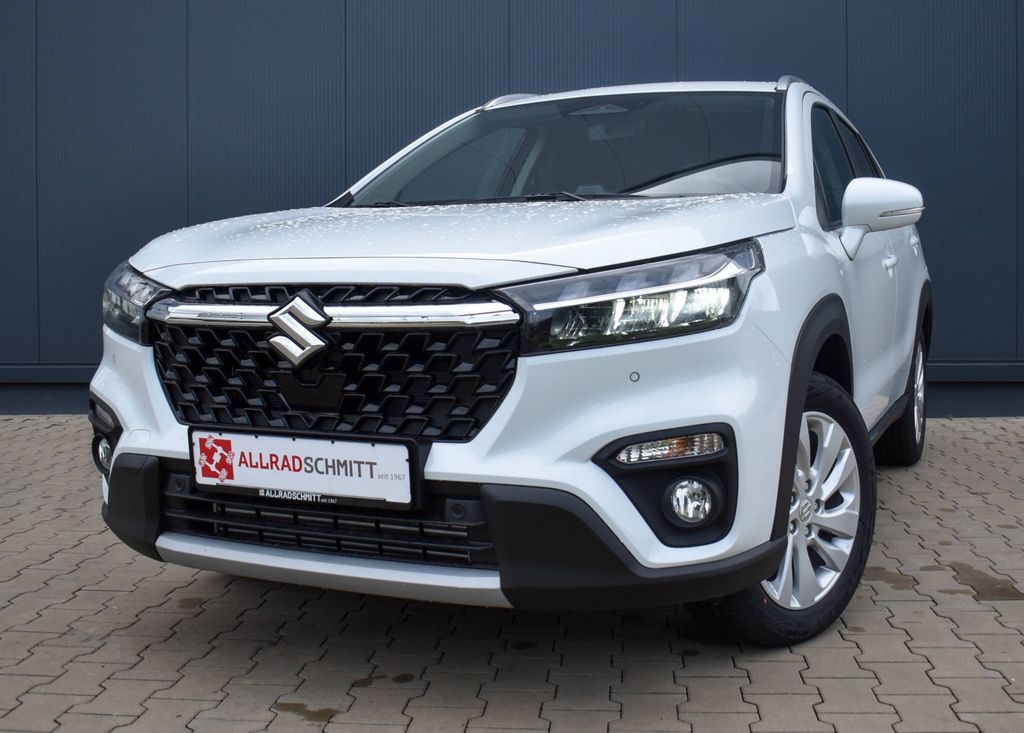 Suzuki (SX4) S-Cross