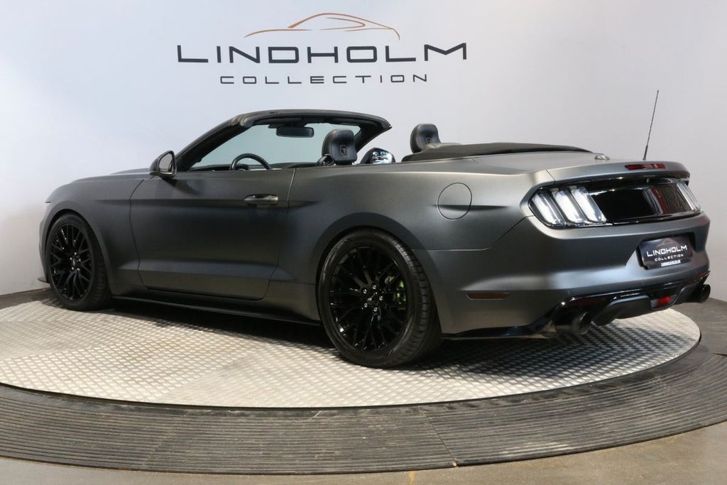 Ford Mustang 2018