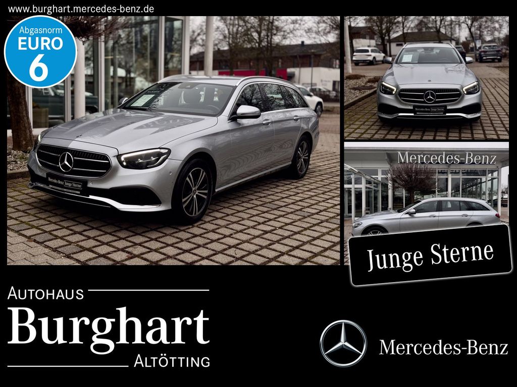 Mercedes-Benz E 220 2022