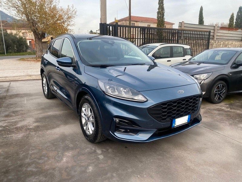 Ford Kuga 2022