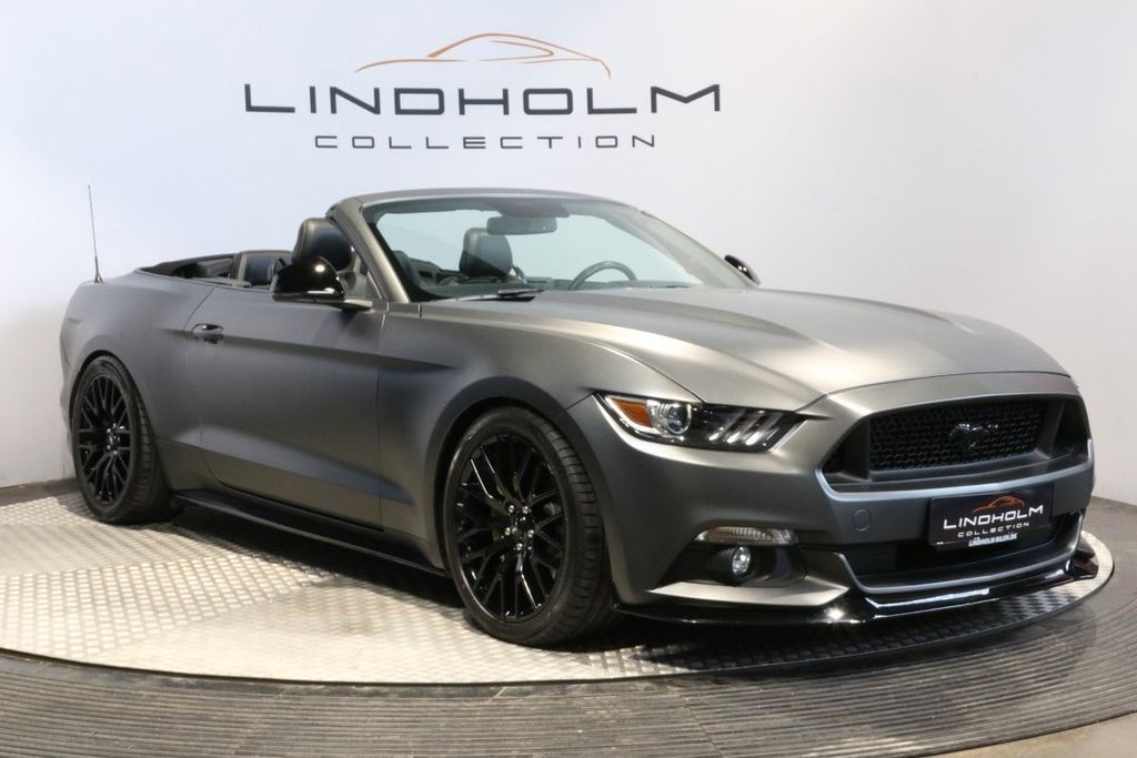 Ford Mustang 2018