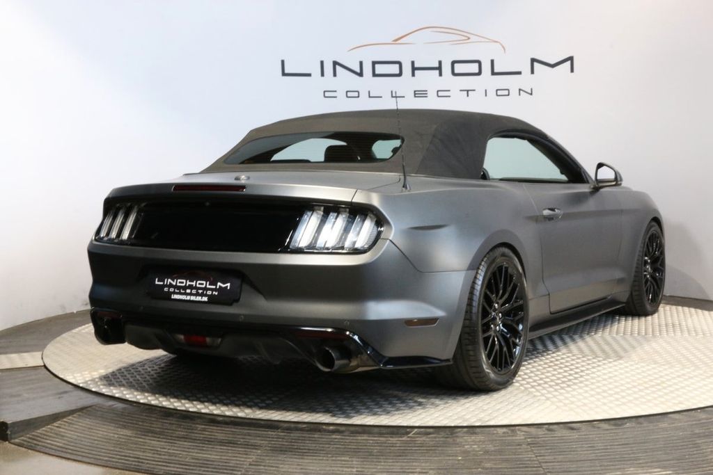 Ford Mustang 2018