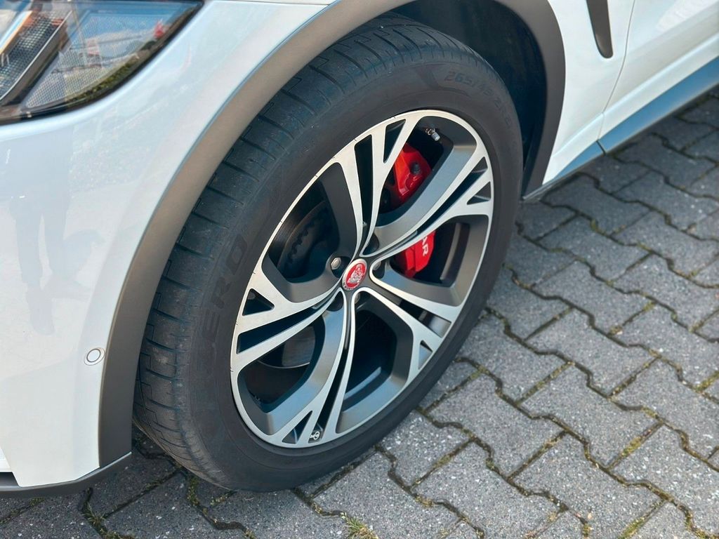 Jaguar F-Pace 2020