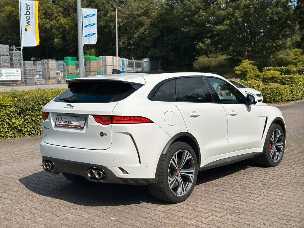 Jaguar F-Pace 2020