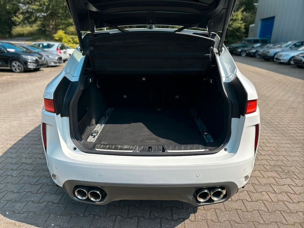 Jaguar F-Pace 2020