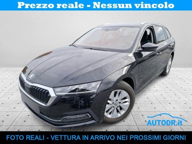 Skoda Octavia 2023