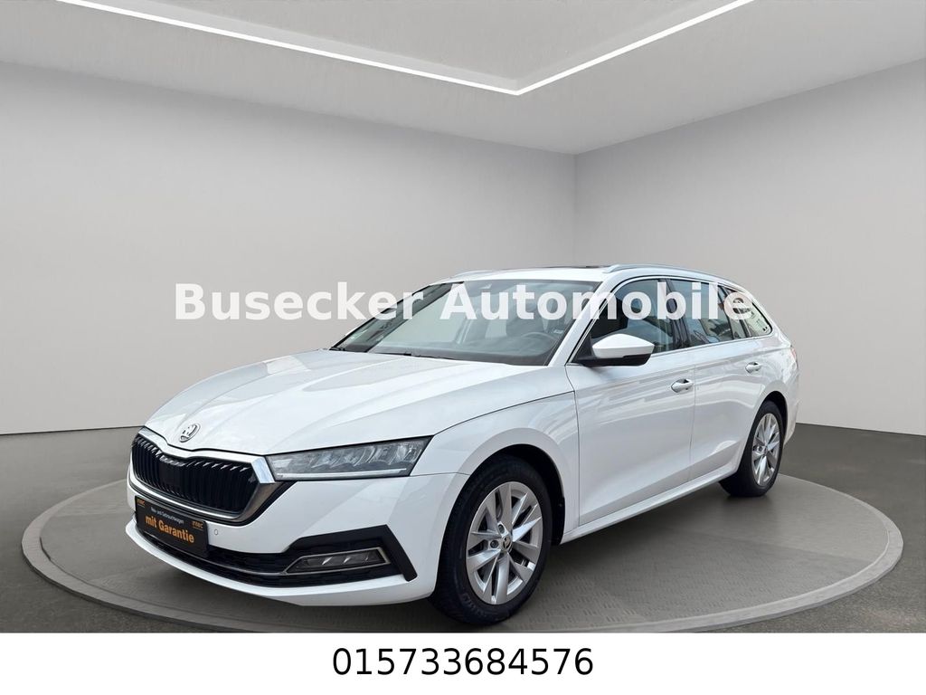 Skoda Octavia 2021