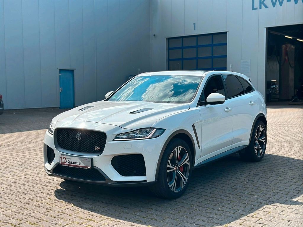 Jaguar F-Pace 2020