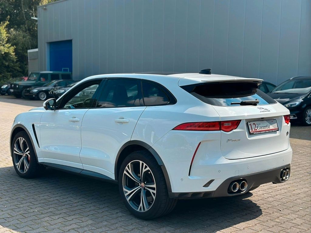 Jaguar F-Pace 2020