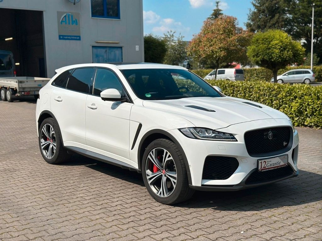 Jaguar F-Pace 2020