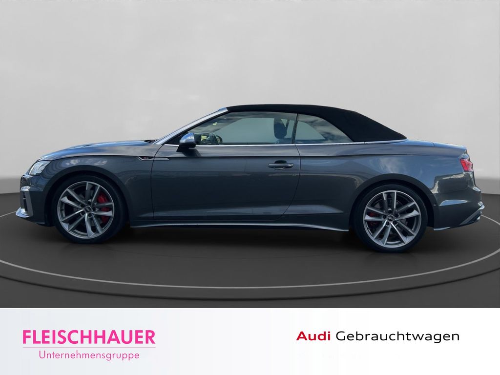 Audi S5 2021