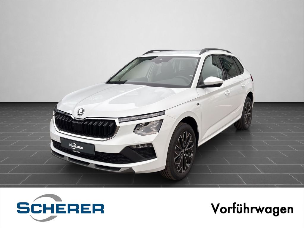Skoda Kamiq 2025